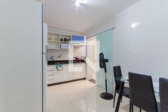 Cozinha de casa à venda com 3 quartos, 144m² em Ipiranga, São Paulo