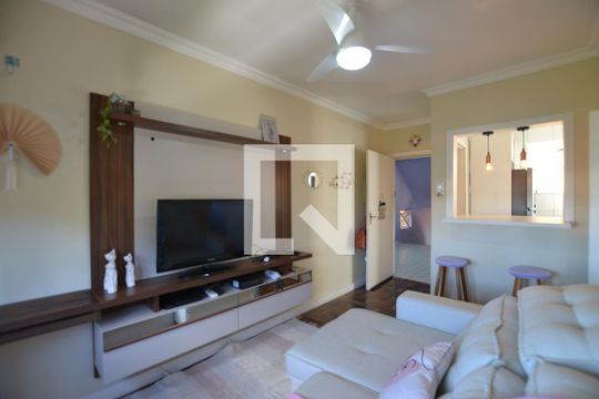 Apartamento à venda com 1 quarto, 45m² em Cristal, Porto Alegre