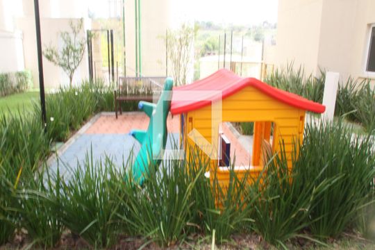 Playground de apartamento à venda com 2 quartos, 32m² em Vila Carmosina, São Paulo