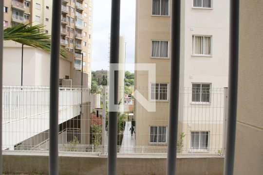 Vista do Quarto 1 de apartamento à venda com 2 quartos, 32m² em Vila Carmosina, São Paulo
