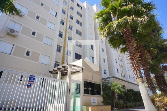 Fachada de apartamento à venda com 2 quartos, 43m² em Protásio Alves, Porto Alegre