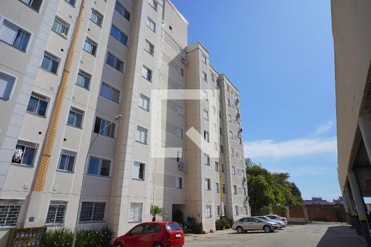 Área comum de apartamento à venda com 2 quartos, 43m² em Protásio Alves, Porto Alegre