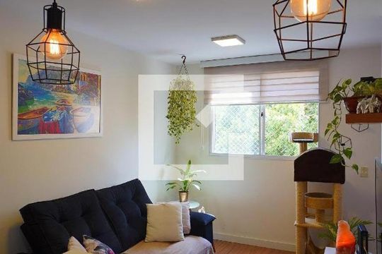 Área comum de apartamento à venda com 2 quartos, 43m² em Protásio Alves, Porto Alegre