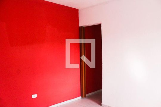 Sala/Cozinha de casa para alugar com 1 quarto, 30m² em Guarapiranga, São Paulo