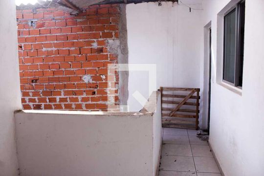 Área de Serviço de casa para alugar com 1 quarto, 30m² em Guarapiranga, São Paulo