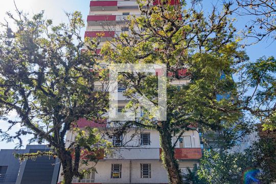 Fachada do Prédio de apartamento à venda com 2 quartos, 94m² em Floresta, Porto Alegre