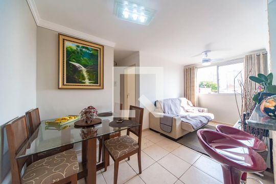 Apartamento à venda com 2 quartos, 50m² em Parque São Vicente, Mauá