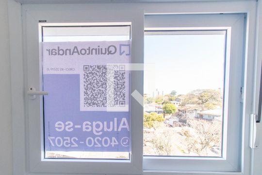 Vista de apartamento à venda com 2 quartos, 53m² em Glória, Porto Alegre