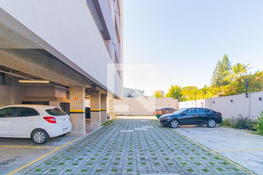 Garagem de apartamento à venda com 2 quartos, 53m² em Glória, Porto Alegre