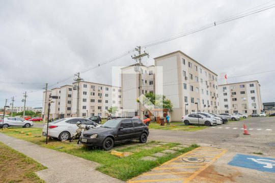 Área comum de apartamento à venda com 2 quartos, 42m² em Hípica, Porto Alegre