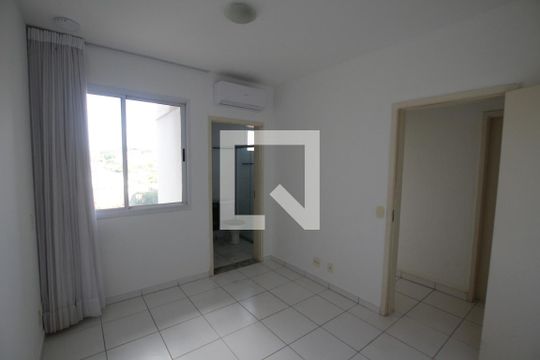 Suíte 3 de apartamento para alugar com 3 quartos, 80m² em Parque Industrial Paulista, Goiânia