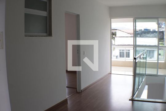 Hall de casa à venda com 3 quartos, 150m² em Curicica, Rio de Janeiro