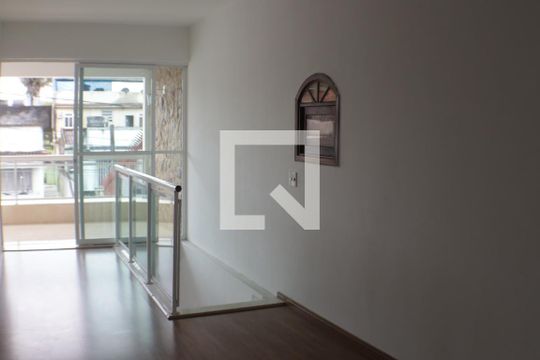 Hall de casa à venda com 3 quartos, 150m² em Curicica, Rio de Janeiro