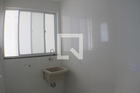Área de Serviço de casa à venda com 3 quartos, 150m² em Curicica, Rio de Janeiro