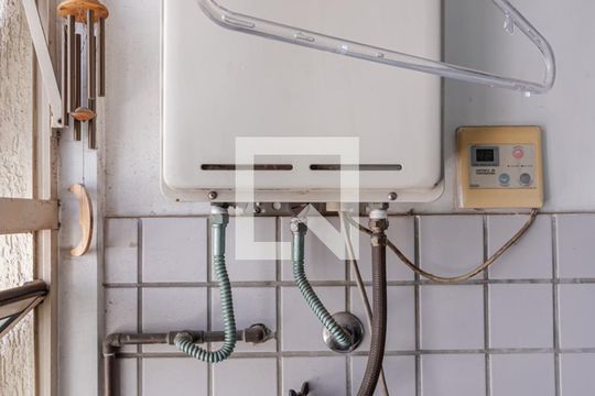 Área de Serviço de apartamento à venda com 3 quartos, 71m² em Aclimação, São Paulo