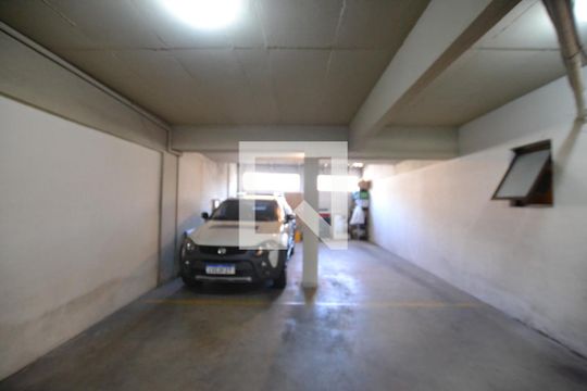 Garagem de apartamento à venda com 2 quartos, 75m² em Santana, Porto Alegre