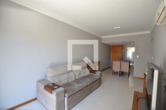 Sala de apartamento à venda com 2 quartos, 75m² em Santana, Porto Alegre