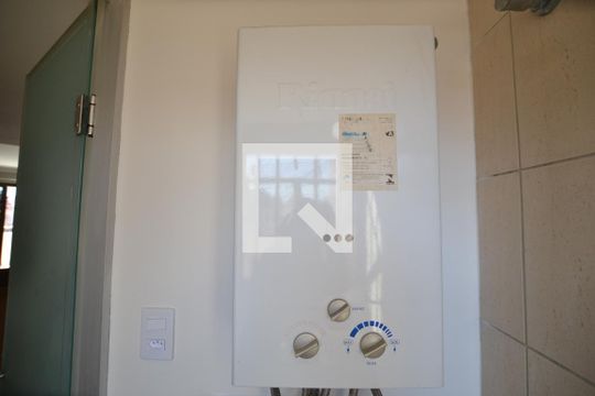 Área de Serviço de apartamento à venda com 2 quartos, 75m² em Santana, Porto Alegre