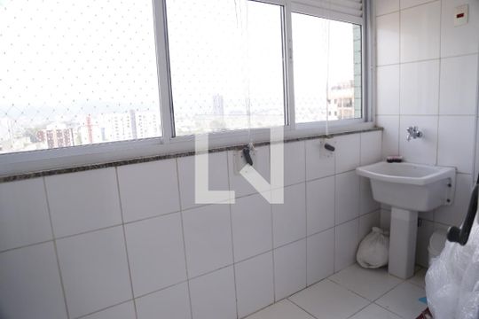 Área de Serviço de apartamento para alugar com 3 quartos, 105m² em Vila Primavera, São Paulo