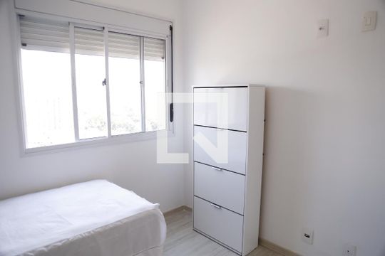 Quarto 1 de apartamento para alugar com 3 quartos, 105m² em Vila Primavera, São Paulo