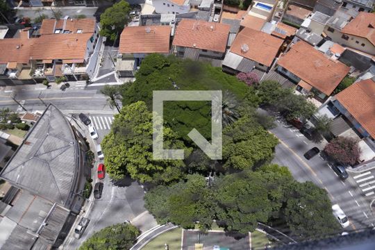 Vista da Rua de apartamento para alugar com 3 quartos, 105m² em Vila Primavera, São Paulo