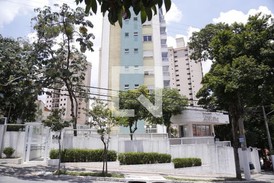 Fachada de apartamento para alugar com 3 quartos, 105m² em Vila Primavera, São Paulo