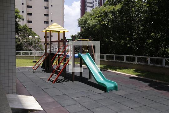 Playground de apartamento para alugar com 3 quartos, 105m² em Vila Primavera, São Paulo
