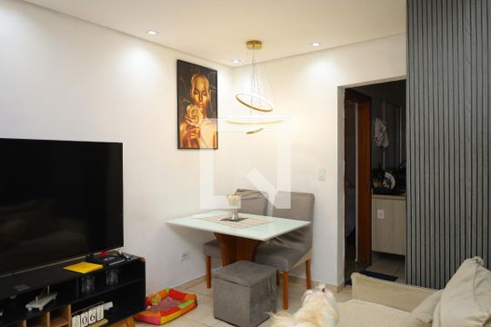 Casa de Condomínio à venda com 2 quartos, 64m² em Vila Regina, São Paulo