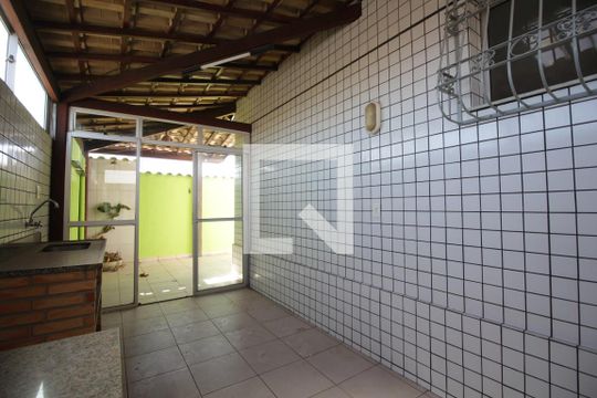 Área comum de apartamento para alugar com 3 quartos, 156m² em Itapoã, Belo Horizonte