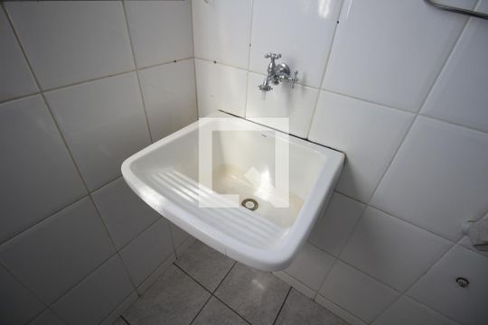 Área de Serviço de apartamento para alugar com 3 quartos, 156m² em Itapoã, Belo Horizonte