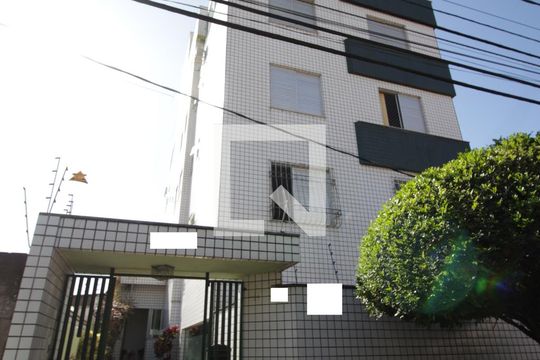 Fachada de apartamento para alugar com 3 quartos, 156m² em Itapoã, Belo Horizonte