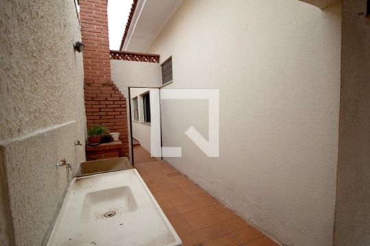 Área gourmet de casa para alugar com 3 quartos, 300m² em Vila Trujillo, Sorocaba