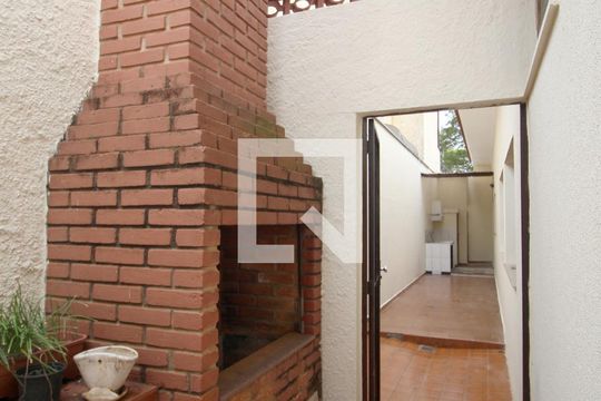 Área gourmet de casa para alugar com 3 quartos, 300m² em Vila Trujillo, Sorocaba