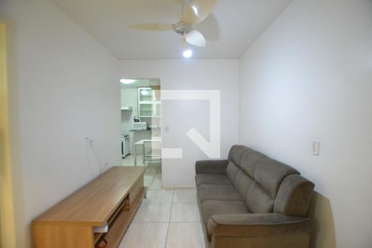 Sala de apartamento à venda com 2 quartos, 60m² em Teresópolis, Porto Alegre
