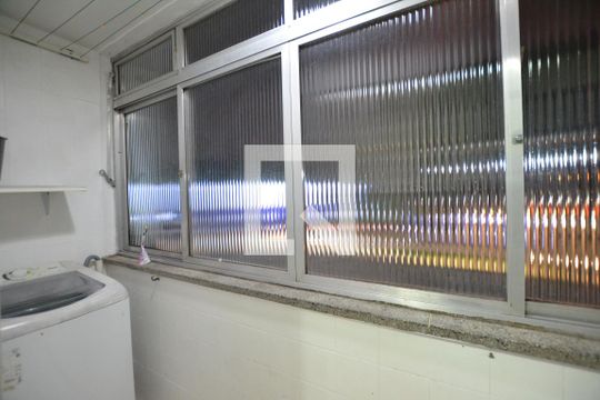 Área de Serviço de apartamento à venda com 2 quartos, 60m² em Teresópolis, Porto Alegre