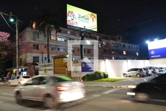 Fachada de apartamento à venda com 2 quartos, 60m² em Teresópolis, Porto Alegre