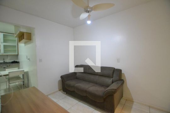 Sala de apartamento à venda com 2 quartos, 60m² em Teresópolis, Porto Alegre