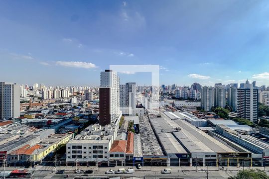 Vista Studio de apartamento para alugar com 1 quarto, 19m² em Brás, São Paulo