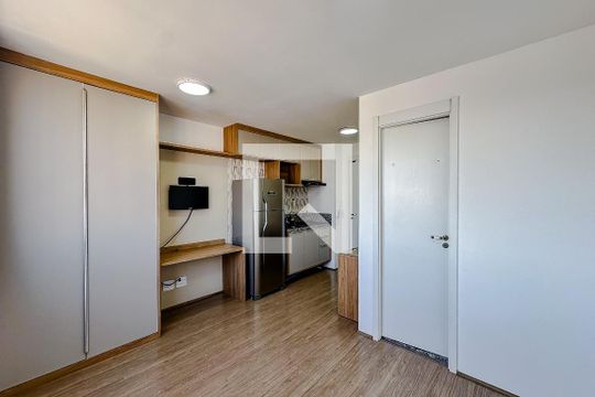 Studio de apartamento para alugar com 1 quarto, 19m² em Brás, São Paulo
