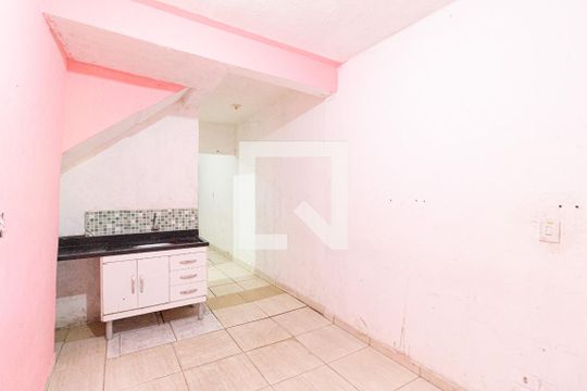 Cozinha de casa à venda com 1 quarto, 50m² em Conceição, Osasco