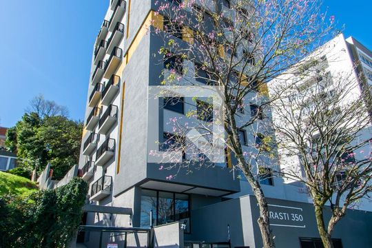 Fachada de apartamento para alugar com 1 quarto, 59m² em Jardim Botânico, Porto Alegre