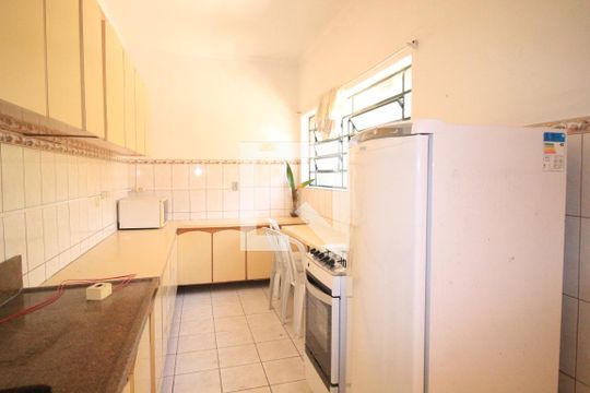 Cozinha de casa à venda com 4 quartos, 240m² em Vila Dom Pedro Ii, São Paulo