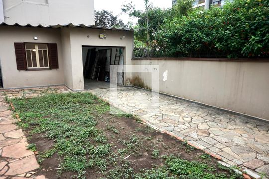 quintal de casa para alugar com 3 quartos, 300m² em Brooklin, São Paulo