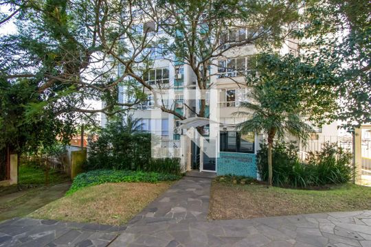 Fachada de apartamento à venda com 2 quartos, 144m² em Jardim Botânico, Porto Alegre