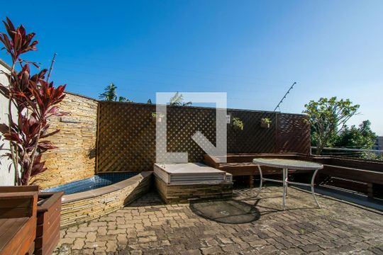 Área comum de apartamento à venda com 2 quartos, 144m² em Jardim Botânico, Porto Alegre