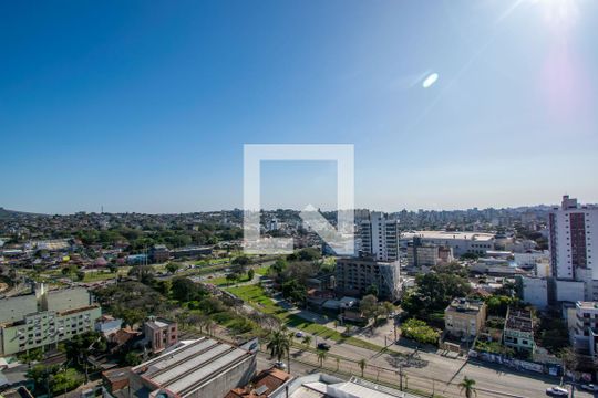 Vista do Quarto 2 de apartamento à venda com 2 quartos, 144m² em Jardim Botânico, Porto Alegre