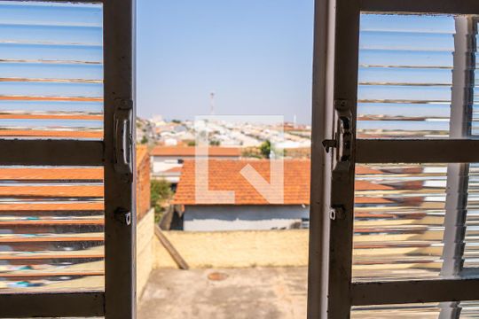 Cozinha e Área de Serviço de casa à venda com 3 quartos, 80m² em Jardim Florence, Campinas
