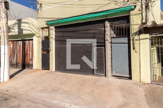 Fachada do Condomínio de casa para alugar com 1 quarto, 30m² em Vila Nova Cachoeirinha, São Paulo
