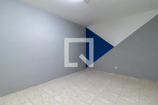 Sala e Quarto de kitnet/studio para alugar com 1 quarto, 30m² em Vila Nova Cachoeirinha, São Paulo