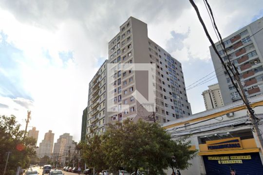 Fachada de apartamento à venda com 2 quartos, 90m² em Santana, São Paulo